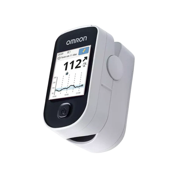 GlucoMax™ - Dispositivo no invasivo para la monitorización de la glucosa en sangre