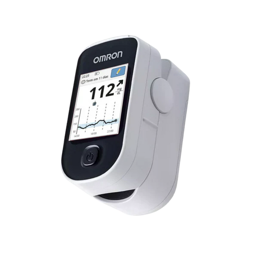 GlucoMax™ - Dispositivo no invasivo para la monitorización de la glucosa en sangre